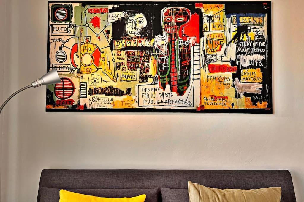 L'Azur Plaisance Apartment Nice Bagian luar foto