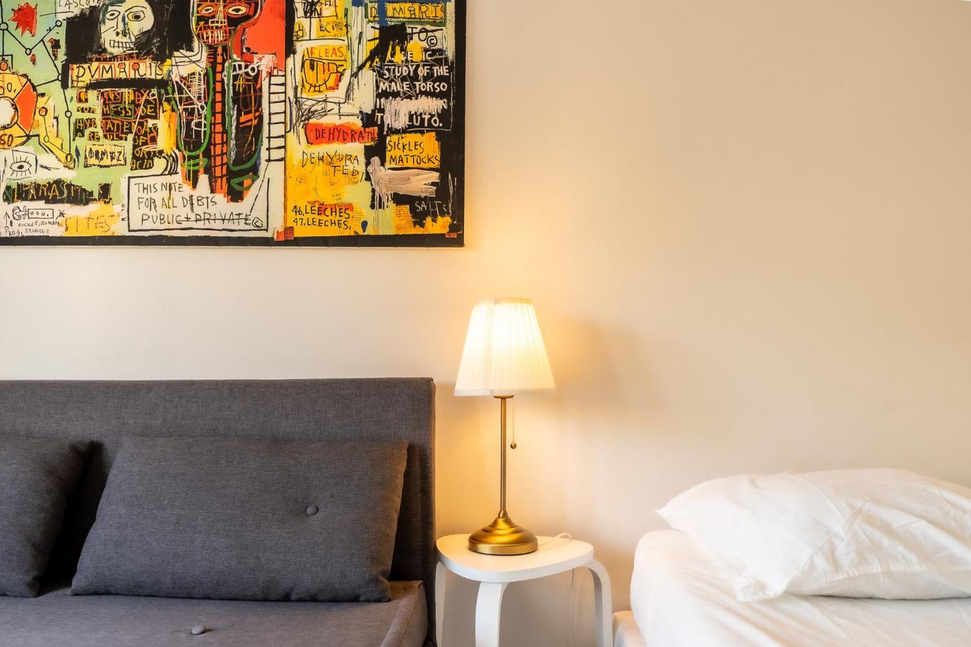 L'Azur Plaisance Apartment Nice Bagian luar foto